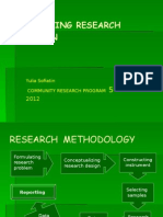 1 Selecting Research Design Rev 2012