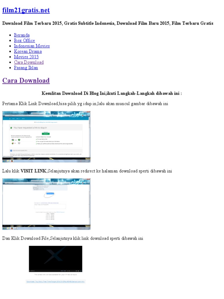 Website download film subtitle indonesia