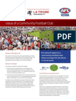 Latrobe Value of a Community Football Club Final PDF