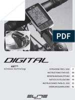 ELITE Manuale Unit Digital 1
