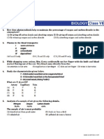 Sample Questions Biologym:M!L!L : E E Wvimg C!Ixj'&Ml Wving MJ and by Cm:Ygen