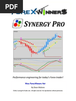 Synergy Pro Ebook V 5 12 User Guide Foreign Exchange Market - 