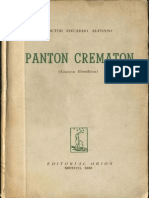 Alfonso, Eduardo - Panton Crematon