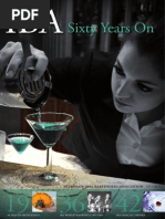 IBA Sixty Years - Official Cocktails PDF