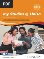 Download myStudies-Unisa-2015 by Ronald Presher SN272552885 doc pdf