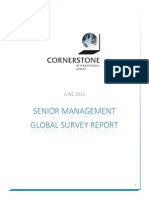 2015 Global Survery Report