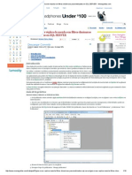 Guía para Crear Réplica de Mezcla Con Filtros Dinámicos Parametrizados en SQL SERVER - Monografias