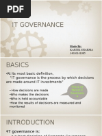 IT Governance