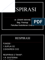 Respirasi