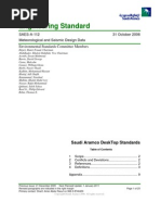 Download Saes-A-112_meteorological  Sesmic Data by cris_2010 SN27255533 doc pdf
