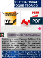 Politica Fiscal A