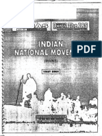 Indian National Movement (Dhyeya)