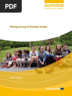 Being young in Europe today - 2015 edition