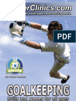 Goalkeeping