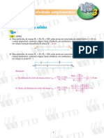 Resolução atividades complementares física