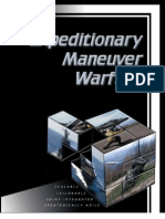 Expeditionary Maneuver Warware