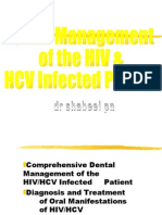 HIV - HCV Coinfected Patient
