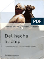 Del Hacha Al Chip