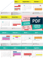 Kalender Akademik 2014-2015