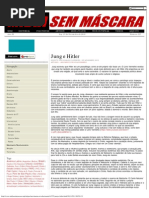 Mídia Sem Máscara - Jung e Hitler