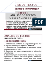Marcelo bernardo Portugues Analise de textos Modulo07 001