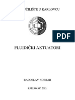 Fluidicki Aktuatori - Skripta
