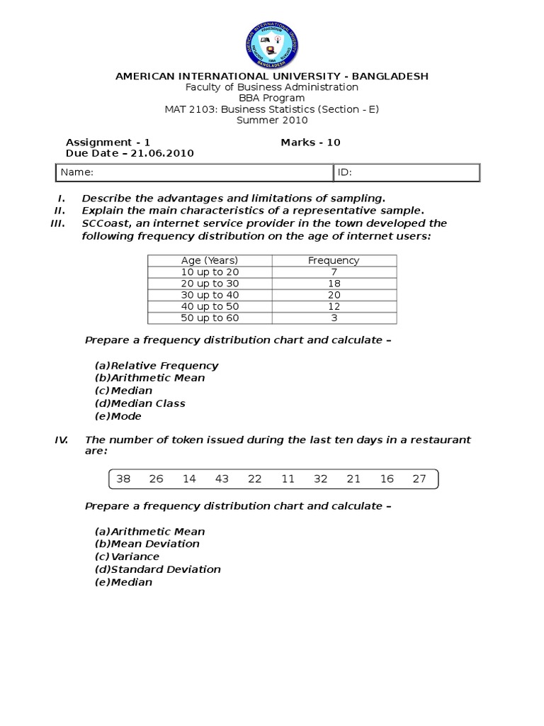 Assignment 01 (E) | PDF | Technology & Engineering
