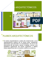 Plano Arquitectónico 