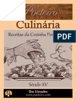 Receitas Da Cozinha Portuguesa Do Seculo XV - Iba Mendes