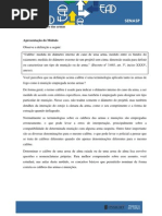 Módulo 5 Calibre Das Armas