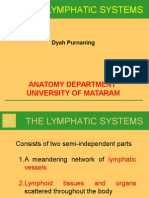 Anatomi Sistem Limfatik (Dr. Diah)
