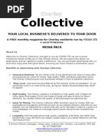 chorley collective media pack