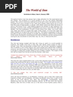 Download The World of Jinn supernaturals unseen by Mehboob Hassan SN27257723 doc pdf