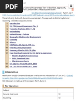 Download Studyplan SSC CGL General Awareness Tier-1_ Booklist Approach Free Study Material for Combined Graduate Level Exam - Mrunal by Rajshree SN272579477 doc pdf