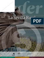 Presentación Del Plan Provincial de Intervencion de Turismo de Sevilla