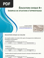 Ec 4e Situations Apprentissage
