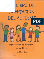 Libro aceptacion del autismo 