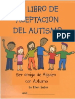 Libro Aceptacion Del Autismo