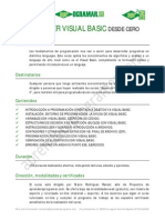 Matrices en Visual Basic - Suma y Promedio de Un Vector