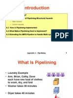 CAO Pipelining Lecture