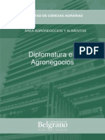 Curso Agronegocios PDF