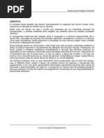 Noções de Proteção Ambiental 