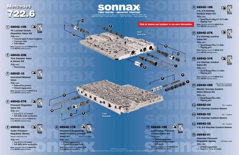 Mercedes 722 6 | PDF | Computers