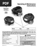 Download Briggs  Stratton Owners Manual by gyrfalcon SN272595513 doc pdf