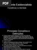 Corrente Existencialista