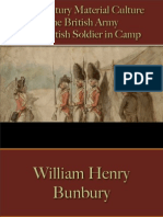 Military - British Army - The British Soldier in Camp