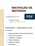 1B Aula Inaugural Introdução