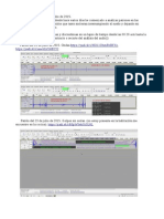 Patrones Ondas y Golpes 23 y 26 de Julio de 2015