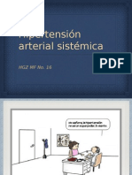 Hipertensión Arterial