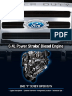 6.4 Power Stroke Manual de motor